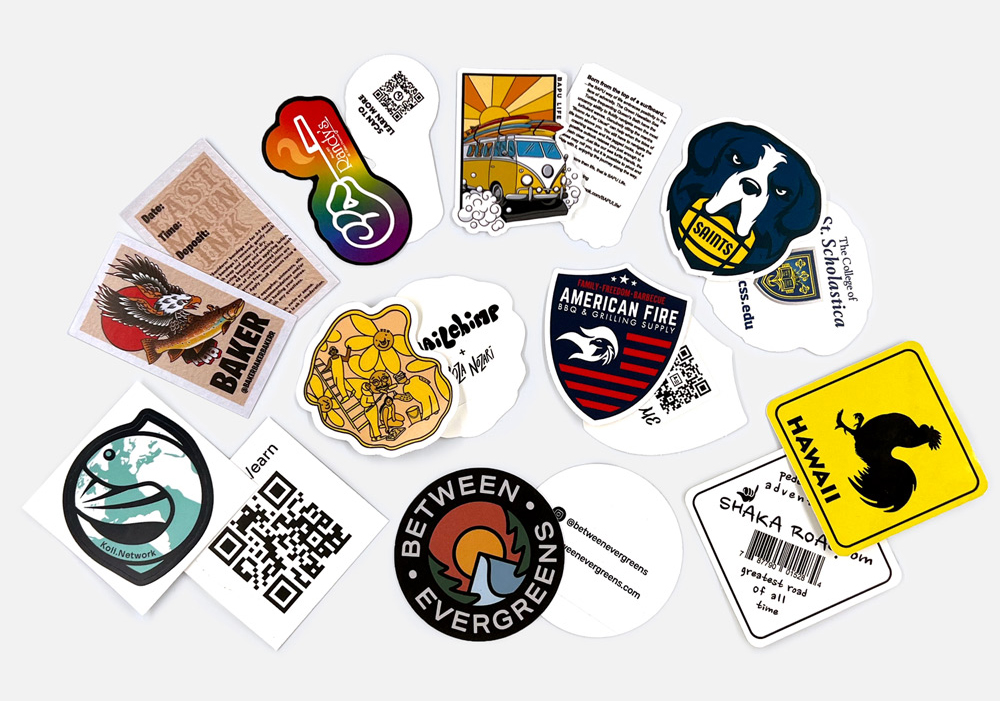 Stickers